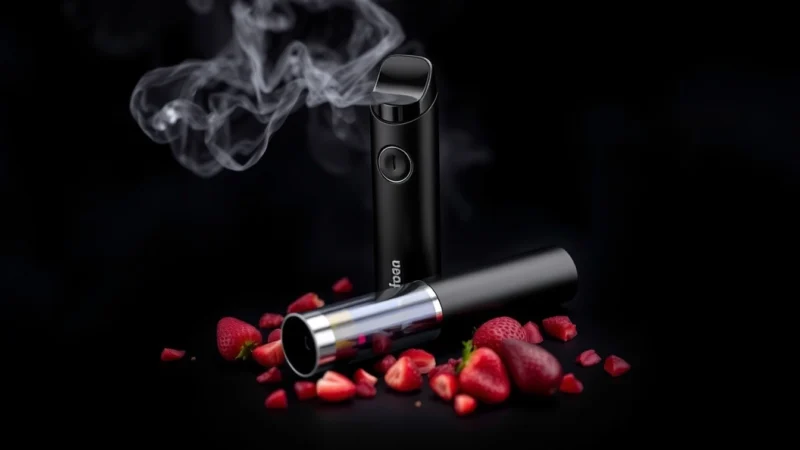 Discovering the Feoba Big Bar 6000: The Ultimate Disposable Vape Experience